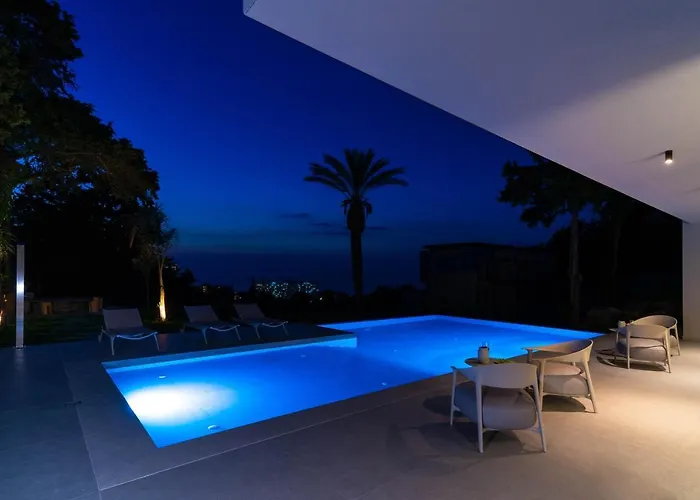 Casa Palmera Vilă Ixia (Rhodes)