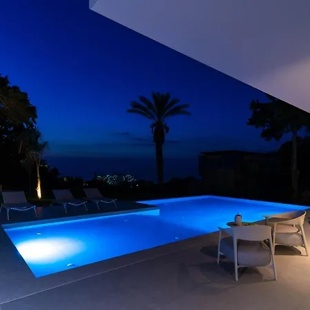 Casa Palmera Villa Ixia (Rhodes)