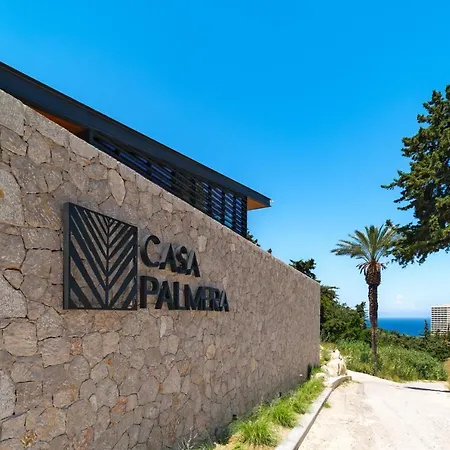Casa Palmera *