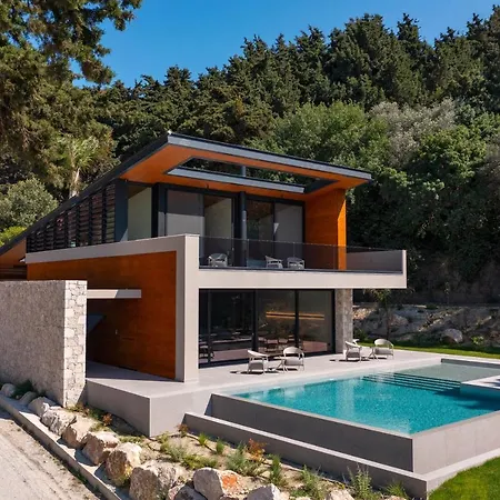 Villa Casa Palmera Ixia (Rhodes)