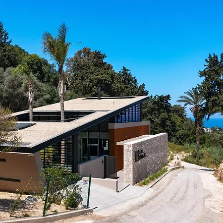 Casa Palmera Ixia (Rhodes)