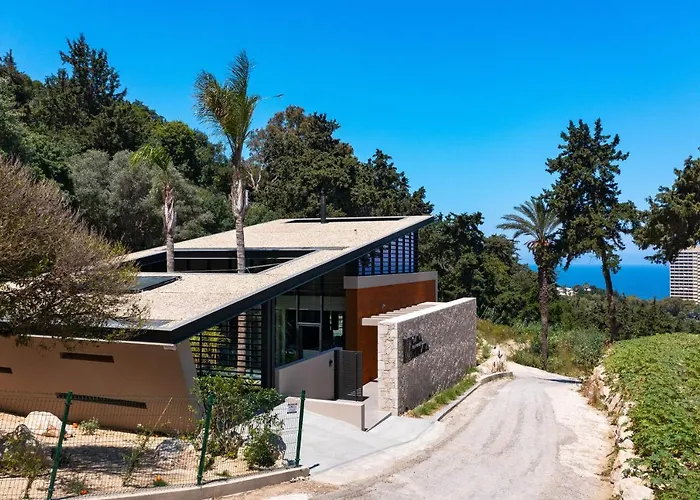 Casa Palmera Ixia (Rhodes)