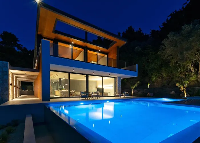 Casa Palmera Ixia (Rhodes)