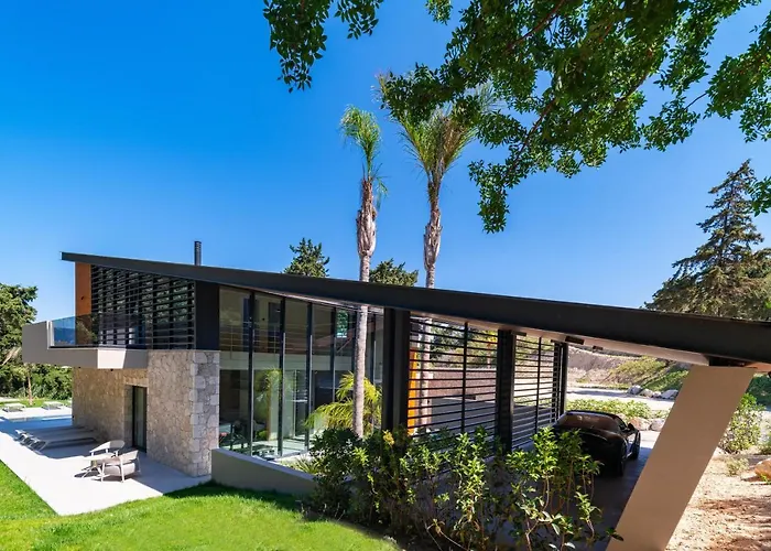 Casa Palmera Ixia (Rhodes)