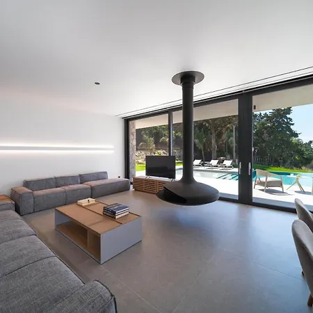 Casa Palmera Vilă Ixia (Rhodes)