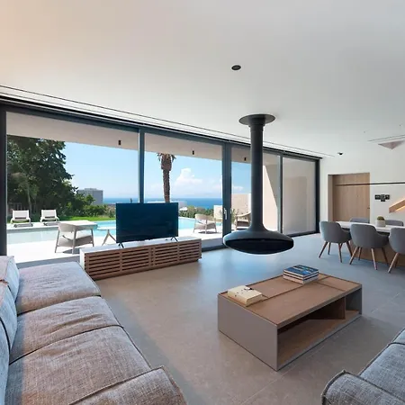 别墅 Casa Palmera *