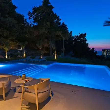 Casa Palmera Villa Ixia (Rhodes)