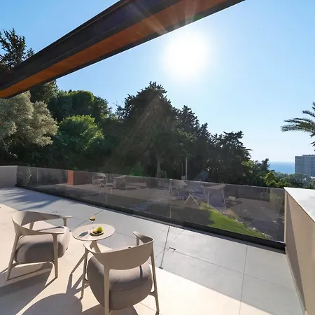 Casa Palmera Villa