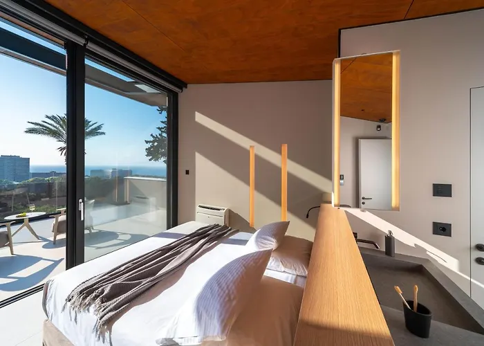 Casa Palmera イキソス