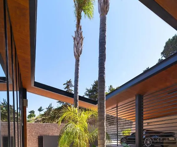 Casa Palmera * イキソス