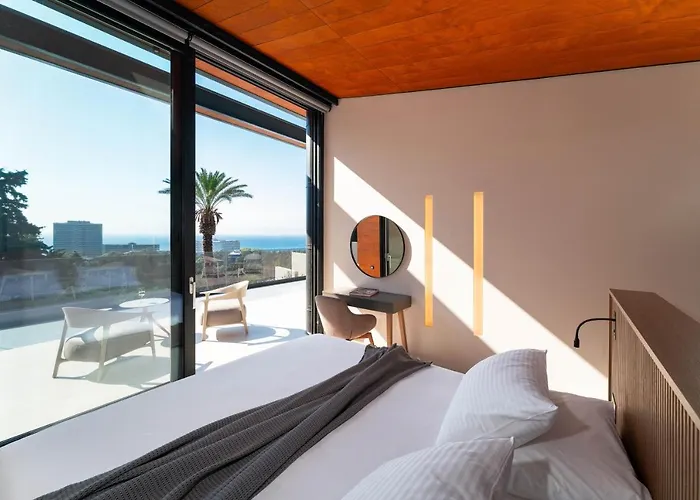 Casa Palmera ヴィラ