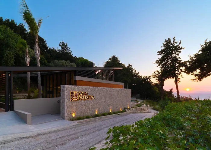 Casa Palmera