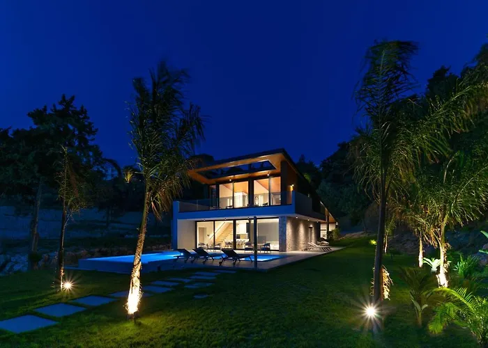 Casa Palmera ヴィラ *